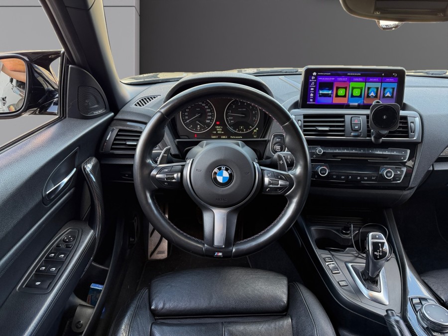 BMW d'occasion M235 3 I 326 AUTO de 2015 Reims Tinqueux (51)﻿