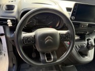 CITROEN d'occasion BERLINGO M 650 1.5 BLUE HDI 100 CONTROL de 2021