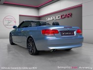 BMW d'occasion SERIE 3 330 i cab E93 de 2008 Annecy (74)﻿