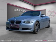BMW d'occasion SERIE 3 330 i cab E93 de 2008 Annecy (74)﻿