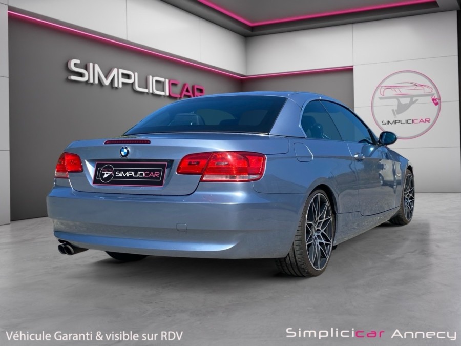 BMW d'occasion SERIE 3 330 i cab E93 de 2008 Annecy (74)﻿