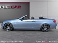 BMW d'occasion SERIE 3 330 i cab E93 de 2008 Annecy (74)﻿
