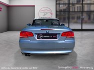 BMW d'occasion SERIE 3 330 i cab E93 de 2008 Annecy (74)﻿