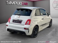 ABARTH d'occasion 500 1.4 Turbo T-Jet 180ch 595 Competizione de 2021