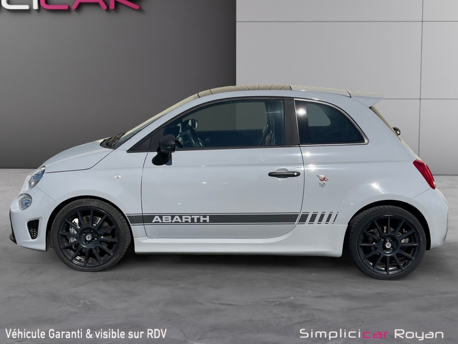 ABARTH d'occasion 500 1.4 Turbo T-Jet 180ch 595 Competizione de 2021