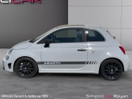 ABARTH d'occasion 500 1.4 Turbo T-Jet 180ch 595 Competizione de 2021