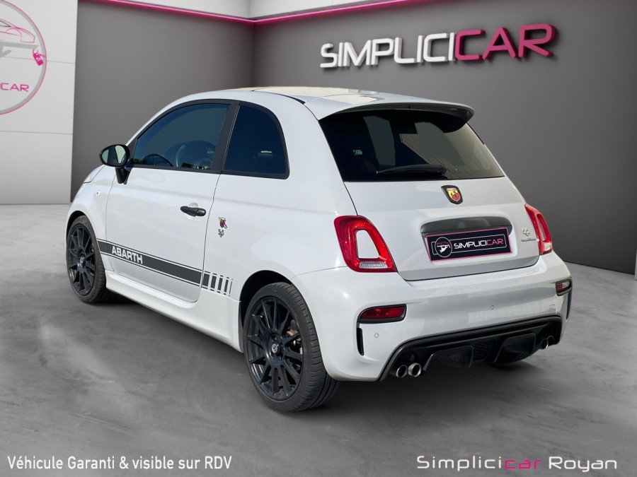 ABARTH d'occasion 500 1.4 Turbo T-Jet 180ch 595 Competizione de 2021