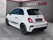 ABARTH d'occasion 500 1.4 Turbo T-Jet 180ch 595 Competizione de 2021