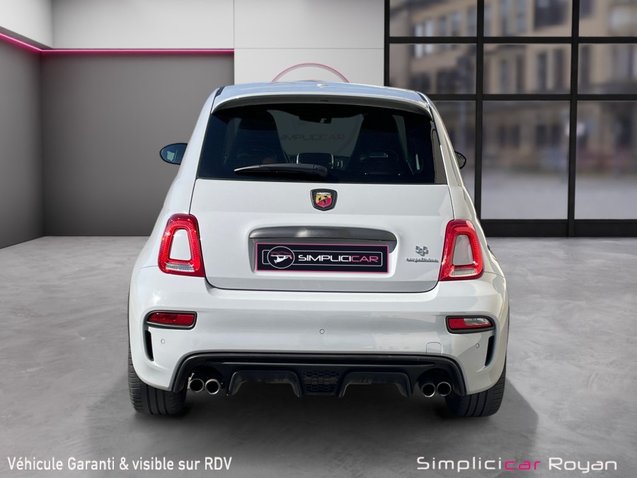 ABARTH d'occasion 500 1.4 Turbo T-Jet 180ch 595 Competizione de 2021