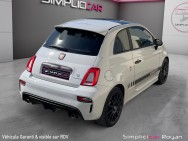 ABARTH d'occasion 500 1.4 Turbo T-Jet 180ch 595 Competizione de 2021
