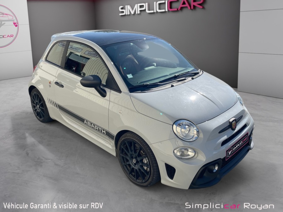 ABARTH d'occasion 500 1.4 Turbo T-Jet 180ch 595 Competizione de 2021