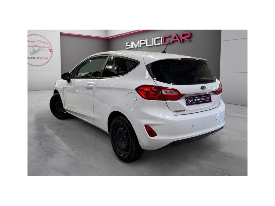 FORD d'occasion FIESTA AFFAIRES 1.5 TDCI 85ch S&S BVM6 de 2019