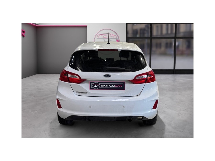 FORD d'occasion FIESTA AFFAIRES 1.5 TDCI 85ch S&S BVM6 de 2019