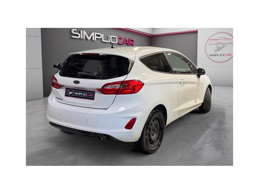 FORD d'occasion FIESTA AFFAIRES 1.5 TDCI 85ch S&S BVM6 de 2019