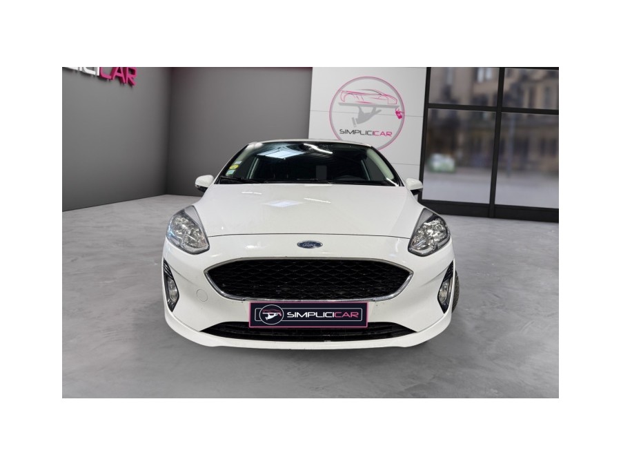FORD d'occasion FIESTA AFFAIRES 1.5 TDCI 85ch S&S BVM6 de 2019
