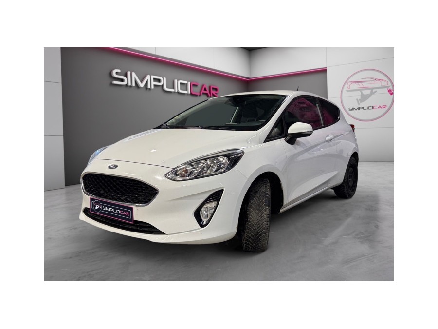 FORD d'occasion FIESTA AFFAIRES 1.5 TDCI 85ch S&S BVM6 de 2019