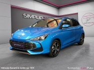MG d'occasion MG3 1.5 HYBRID PLUS 195 LUXURY de 2025 Pau (64)﻿