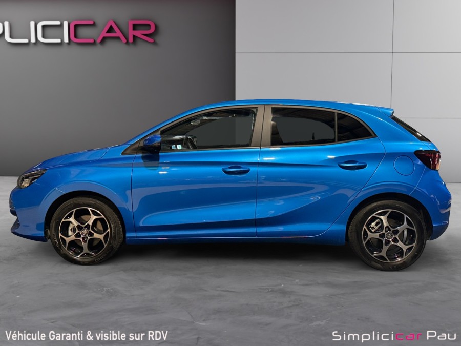 MG d'occasion MG3 1.5 HYBRID PLUS 195 LUXURY de 2025 Pau (64)﻿