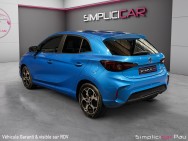 MG d'occasion MG3 1.5 HYBRID PLUS 195 LUXURY de 2025 Pau (64)﻿