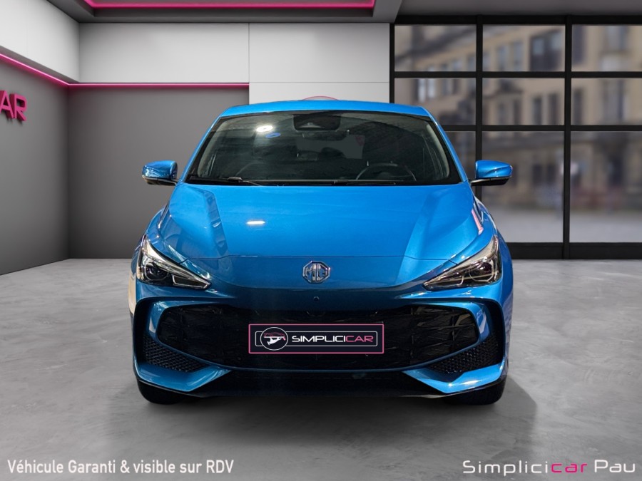 MG d'occasion MG3 1.5 HYBRID PLUS 195 LUXURY de 2025 Pau (64)﻿