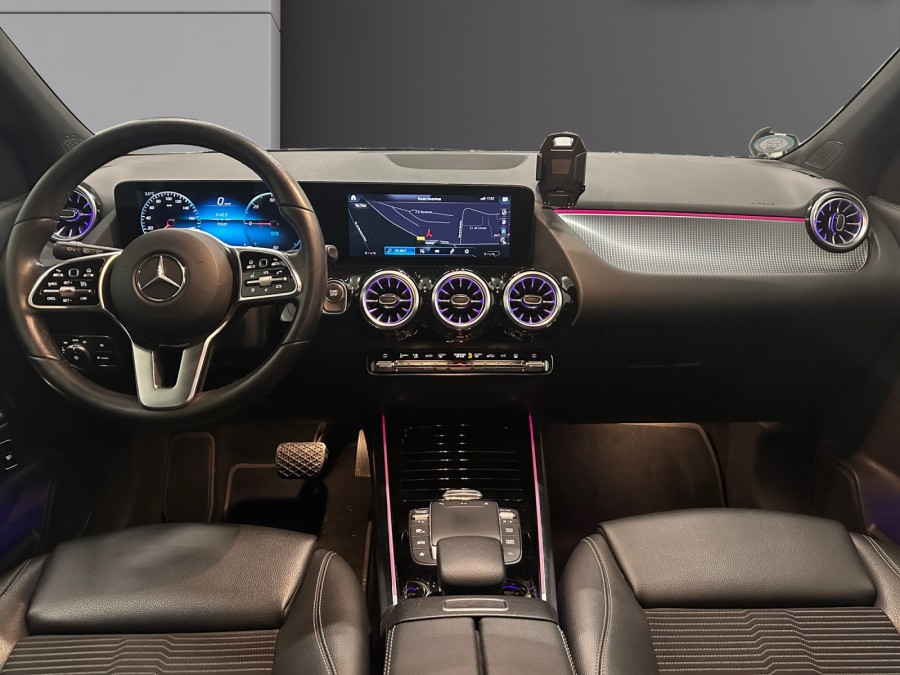 MERCEDES d'occasion CLASSE EQA 250 LIMITED EDITION de 2021 Vienne