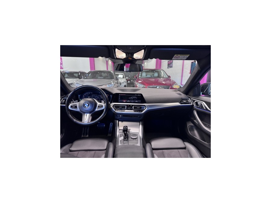 BMW d'occasion 4 GRAN COUPE GRAN COUPE 420D M SPORT de 2022 Villebon