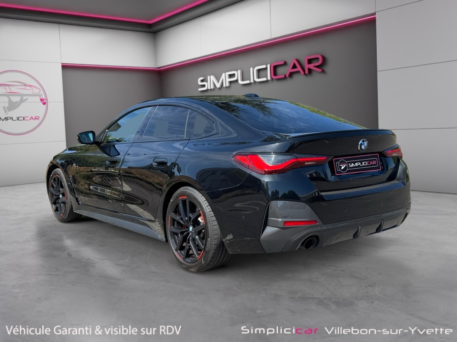 BMW d'occasion 4 GRAN COUPE GRAN COUPE 420D M SPORT de 2022 Villebon