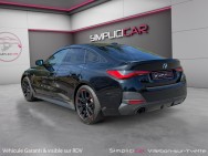BMW d'occasion 4 GRAN COUPE GRAN COUPE 420D M SPORT de 2022 Villebon