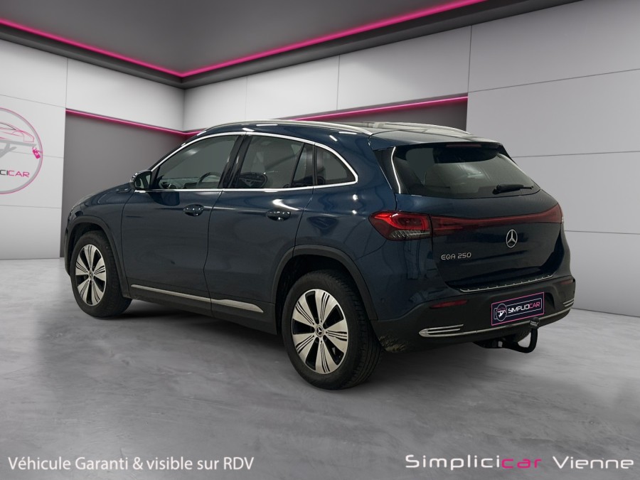 MERCEDES d'occasion CLASSE EQA 250 LIMITED EDITION de 2021 Vienne