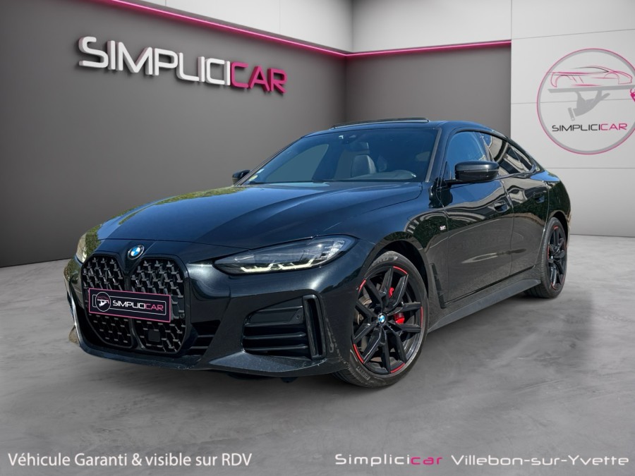 BMW d'occasion 4 GRAN COUPE GRAN COUPE 420D M SPORT de 2022 Villebon