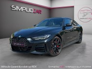 BMW d'occasion 4 GRAN COUPE GRAN COUPE 420D M SPORT de 2022 Villebon