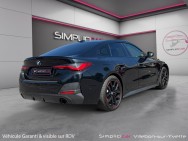 BMW d'occasion 4 GRAN COUPE GRAN COUPE 420D M SPORT de 2022 Villebon