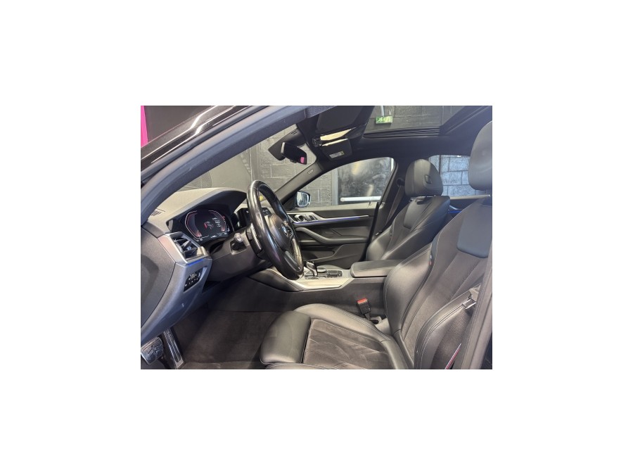 BMW d'occasion 4 GRAN COUPE GRAN COUPE 420D M SPORT de 2022 Villebon