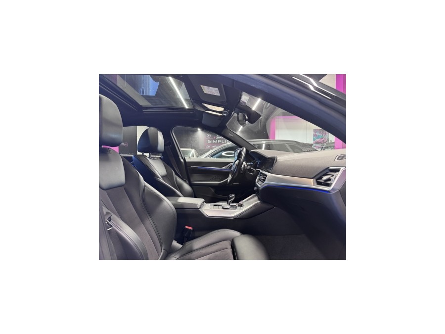 BMW d'occasion 4 GRAN COUPE GRAN COUPE 420D M SPORT de 2022 Villebon