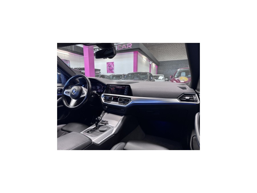 BMW d'occasion 4 GRAN COUPE GRAN COUPE 420D M SPORT de 2022 Villebon