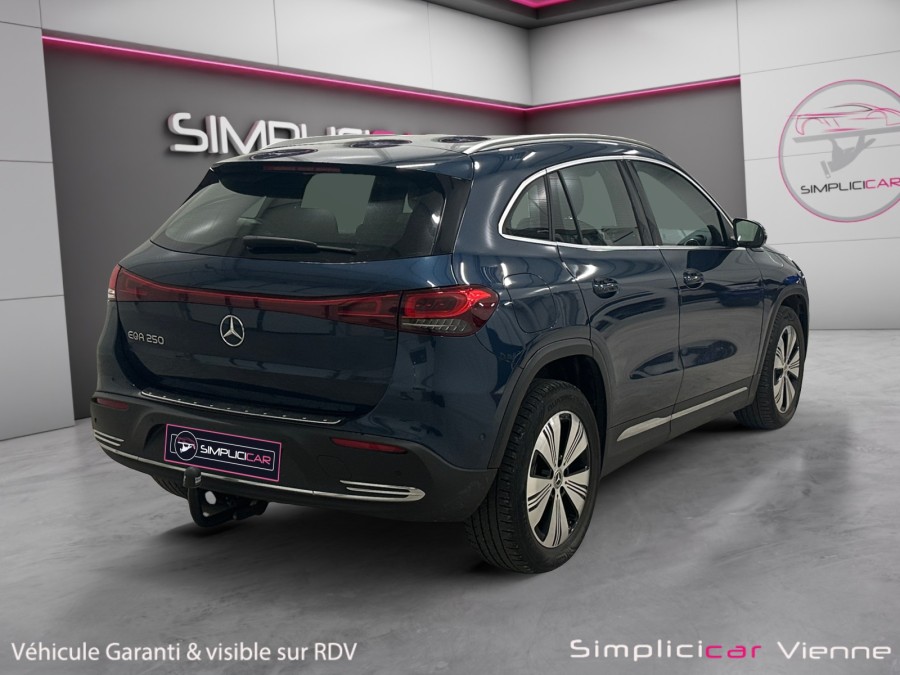 MERCEDES d'occasion CLASSE EQA 250 LIMITED EDITION de 2021 Vienne