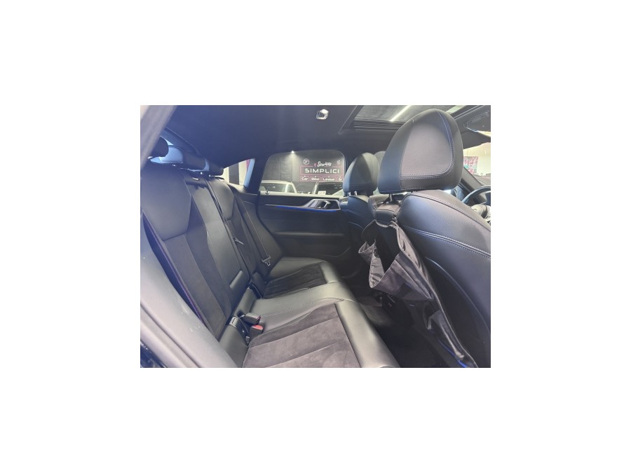 BMW d'occasion 4 GRAN COUPE GRAN COUPE 420D M SPORT de 2022 Villebon