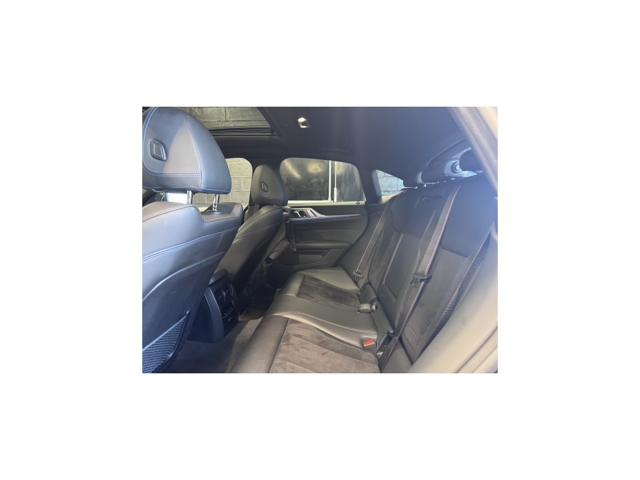 BMW d'occasion 4 GRAN COUPE GRAN COUPE 420D M SPORT de 2022 Villebon