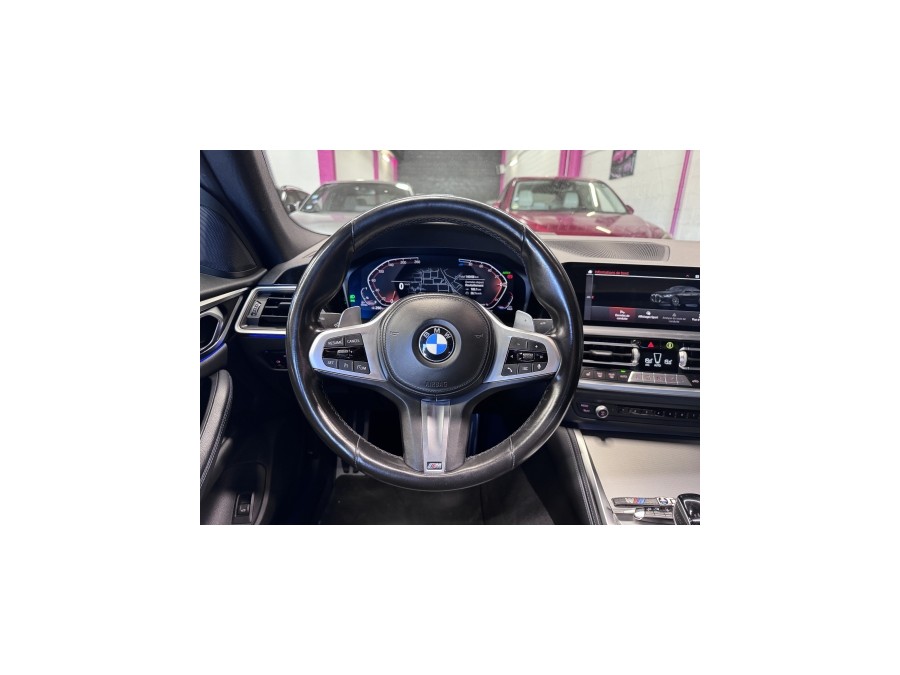 BMW d'occasion 4 GRAN COUPE GRAN COUPE 420D M SPORT de 2022 Villebon