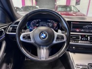 BMW d'occasion 4 GRAN COUPE GRAN COUPE 420D M SPORT de 2022 Villebon