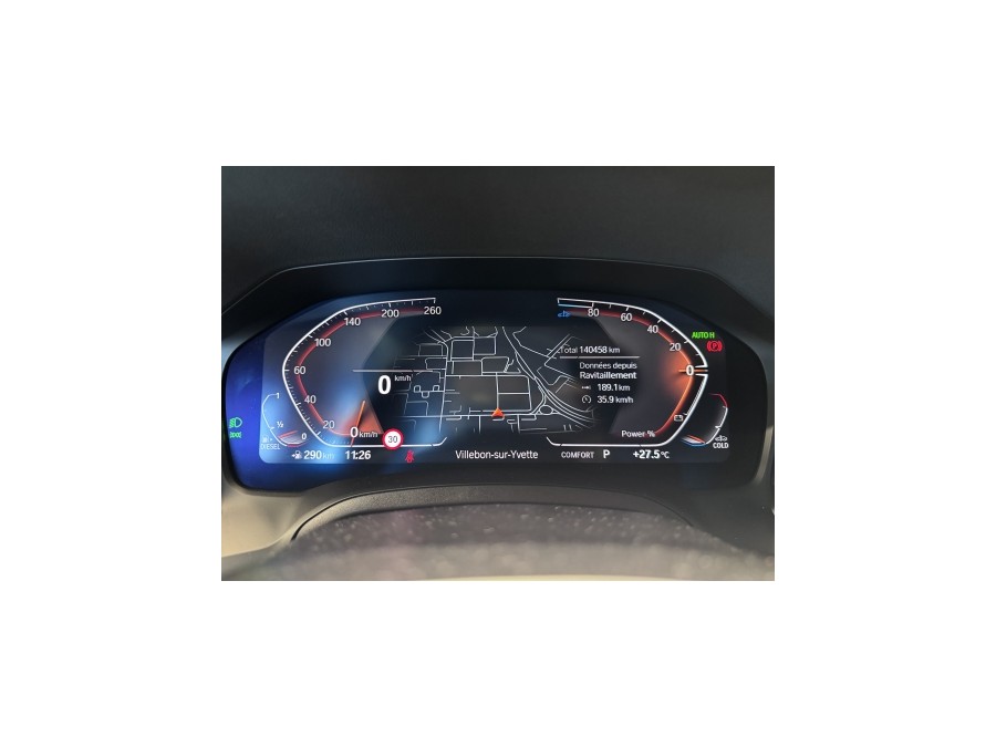 BMW d'occasion 4 GRAN COUPE GRAN COUPE 420D M SPORT de 2022 Villebon