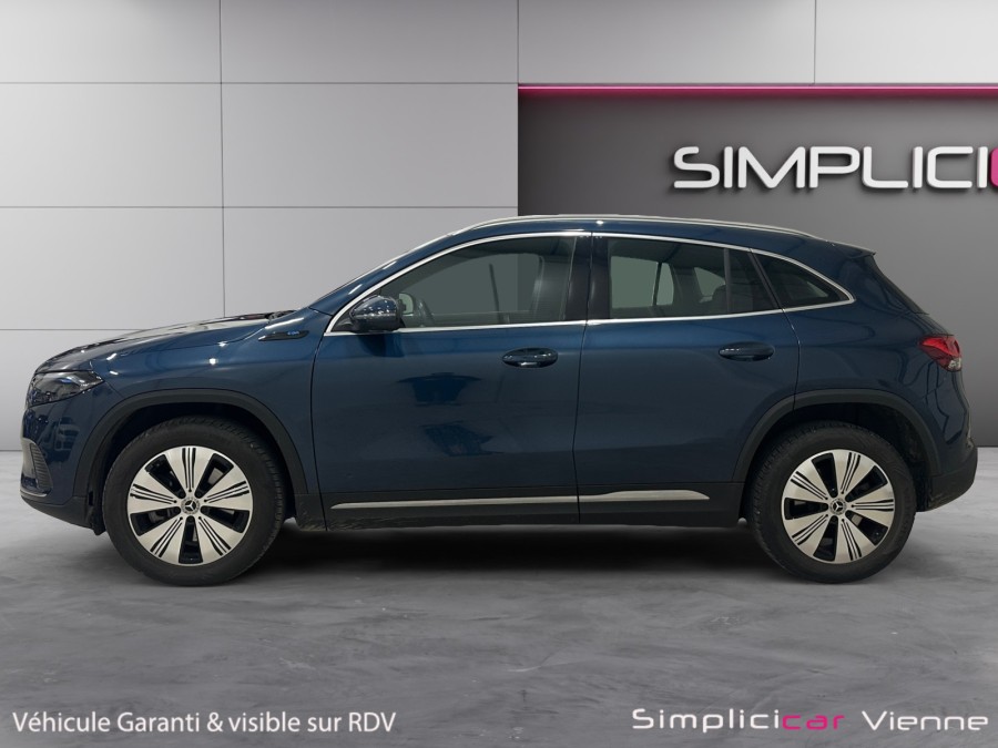 MERCEDES d'occasion CLASSE EQA 250 LIMITED EDITION de 2021 Vienne