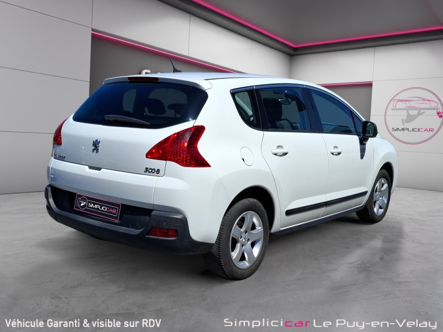 PEUGEOT d'occasion 3008 1.6 HDI 115 FAP ACTIVE de 2013 Le Puy en