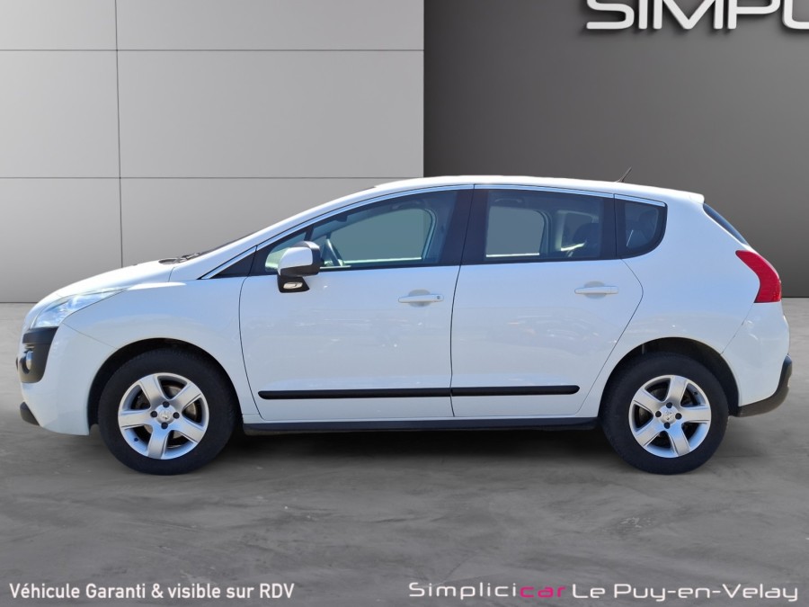 PEUGEOT d'occasion 3008 1.6 HDI 115 FAP ACTIVE de 2013 Le Puy en