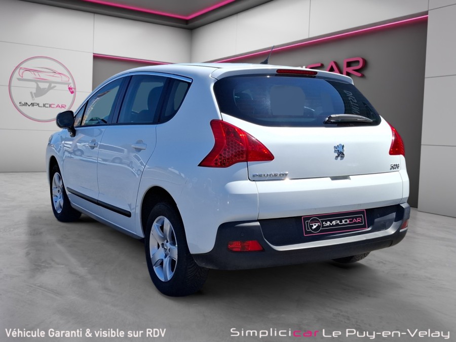 PEUGEOT d'occasion 3008 1.6 HDI 115 FAP ACTIVE de 2013 Le Puy en