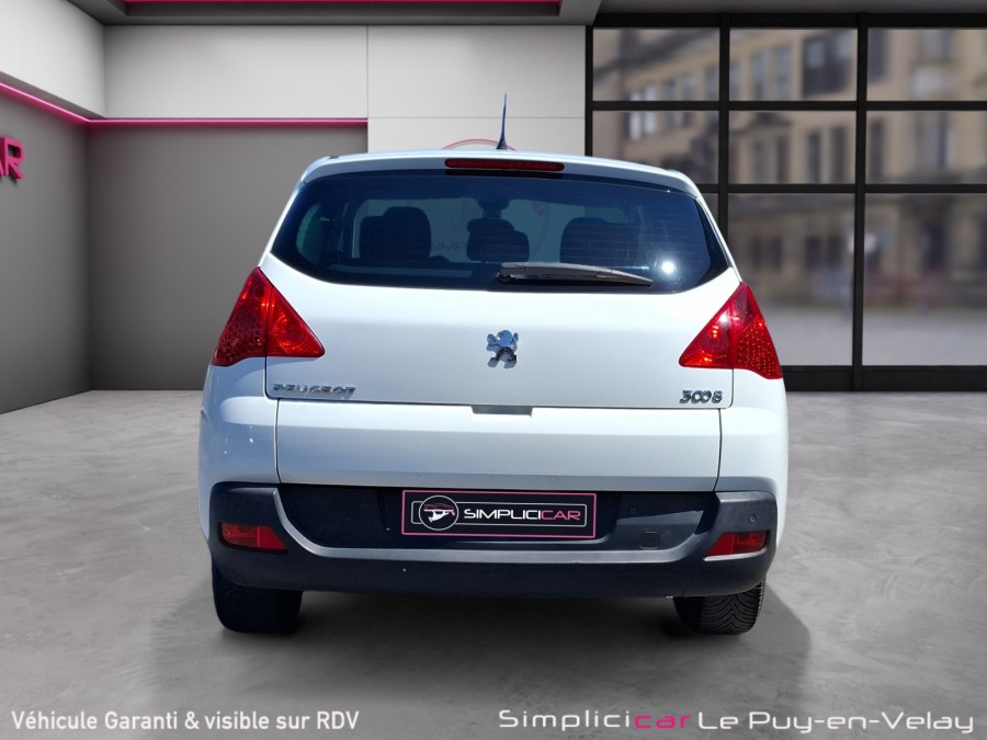PEUGEOT d'occasion 3008 1.6 HDI 115 FAP ACTIVE de 2013 Le Puy en