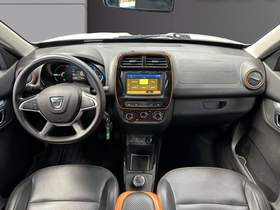 DACIA d'occasion SPRING CONFORT de 2022 Lorient (56)﻿