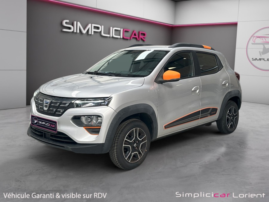 DACIA d'occasion SPRING CONFORT de 2022 Lorient (56)﻿