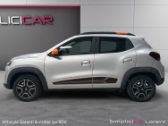 DACIA d'occasion SPRING CONFORT de 2022 Lorient (56)﻿