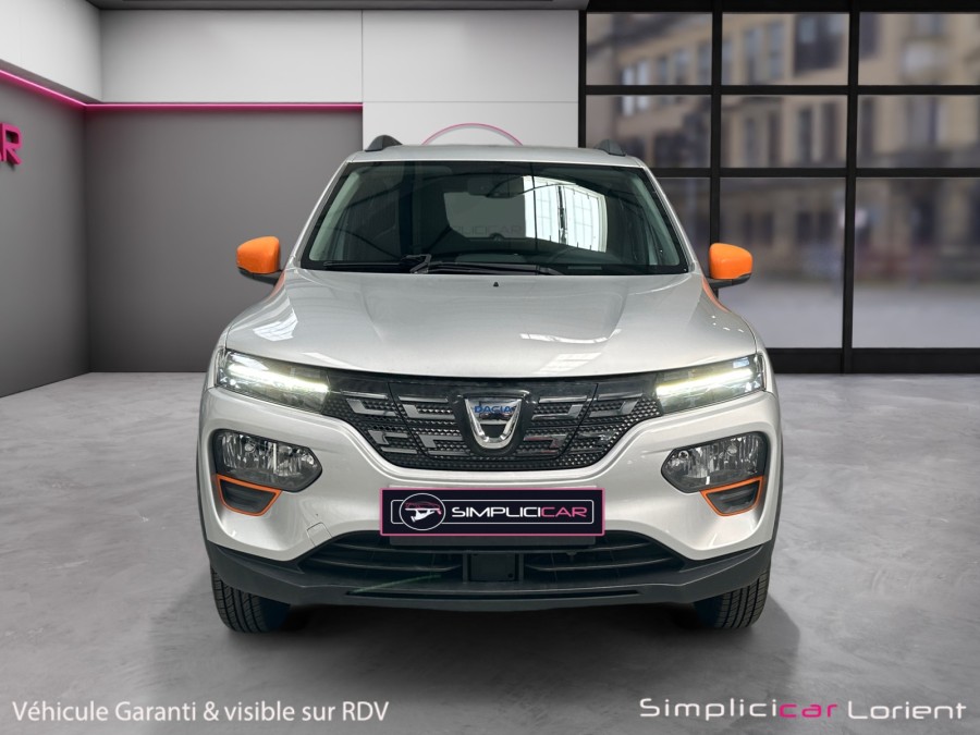 DACIA d'occasion SPRING CONFORT de 2022 Lorient (56)﻿